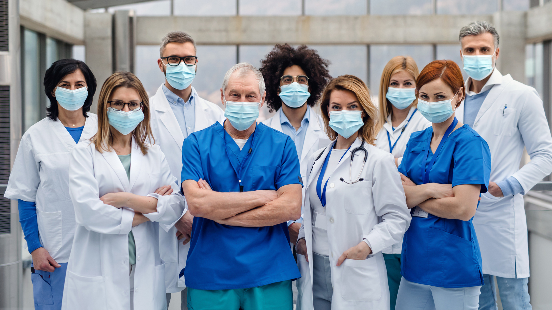 WHO calls on governments to address safety threats to health workers