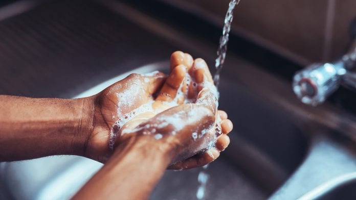 iStock-Moyo Studio Home hygiene contributing to antibiotic resistance