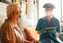 Study links COVID-19 care home outbreaks to independent infections