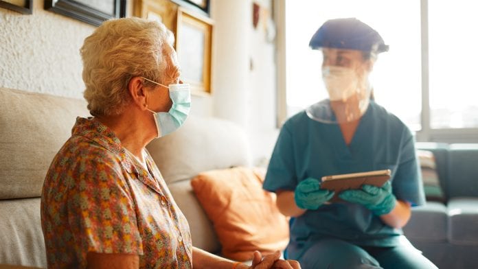 Study links COVID-19 care home outbreaks to independent infections