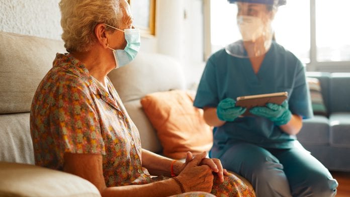 Government announces plan to protect care homes over winter