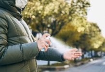 Revolutionary hand sanitiser provides optimum infection protection hand sanitiser preeclampsia diagnostics