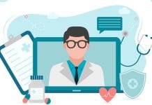 Efficient application of telehealth during COVID-19