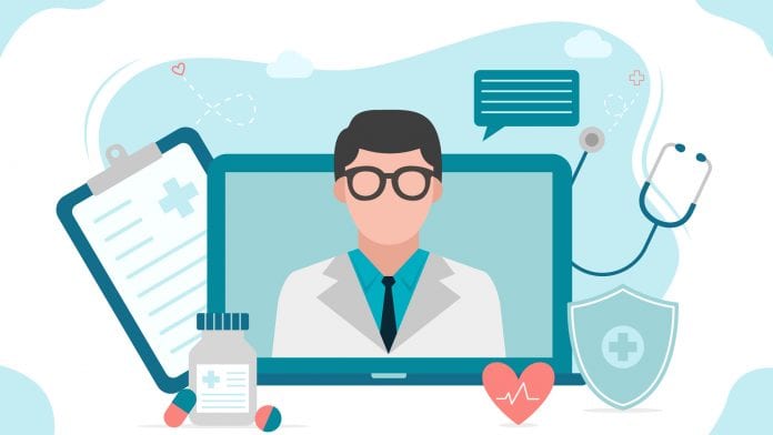 Efficient application of telehealth during COVID-19