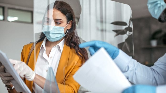 Infection prevention and control in the workplace