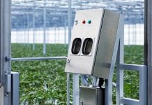 Mandatory, touch-free workplace hand sanitisation Mandatory, touch-free workplace hand sanitisation