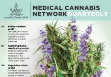 Medical Cannabis Network Quarterly Issue 4