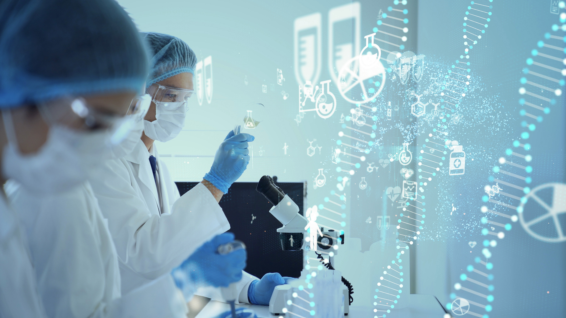 Innovation and drug development with Tetra Bio-Pharma