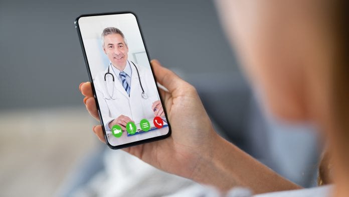 © iStock/AndreyPopov New technology to help hospital recovery from COVID-19 pandemic