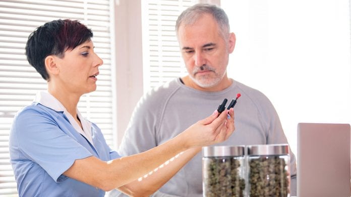 © iStock/CasarsaGuru New UK medical cannabis products cheaper and safer than black market