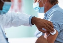 New UK laws allow healthcare workers to administer vaccines New UK laws allow healthcare workers to administer vaccines