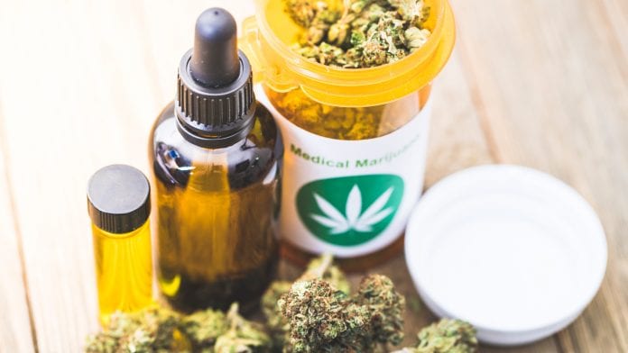 Medical Cannabis: life sciences and the law survey