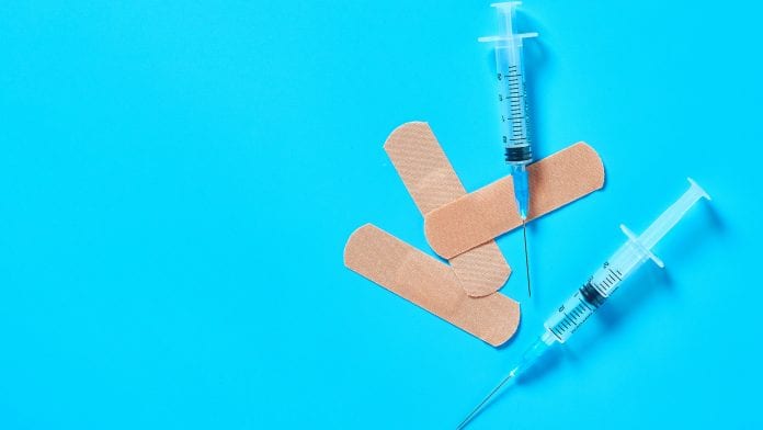 Protecting healthcare workers: preventing needlestick injuries
