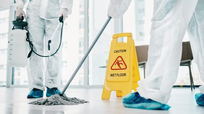iStock-PeopleImages Hospital bacteria source highlights need for improved infection control