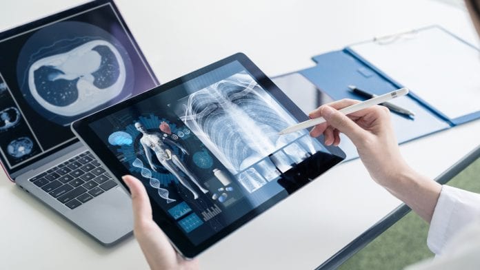 iStock-metamorworks Digital transformation of healthcare in Europe – now or never?