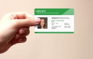Cancard: giving patients and police peace of mind