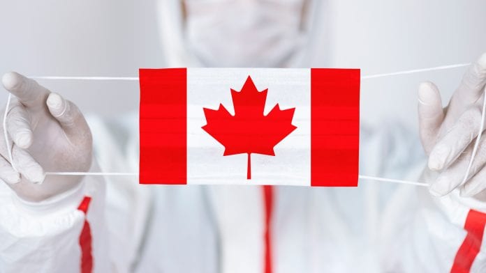COVID-19 and infection control in Canada