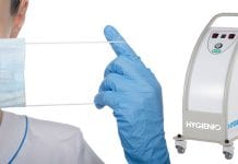 Infection control in care settings through COVID-19 and beyond Infection control in care settings through COVID-19 and beyond