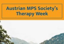 Austrian MPS Society’s Therapy Week