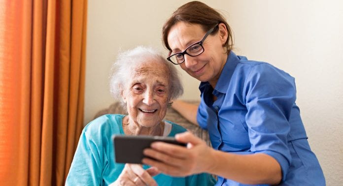iStock-FredFroese New Commission to explore role of technology in reformed social care