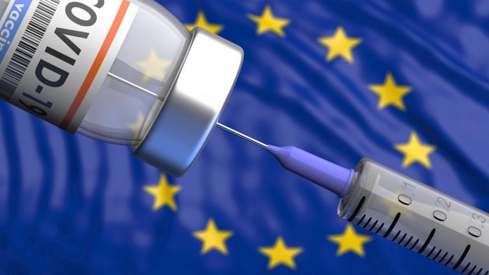 European Commission approves contract for potential COVID-19 vaccine