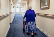 COVID-19 care home deaths in UK ‘hugely underestimated’ COVID-19 care home deaths in UK ‘hugely underestimated’