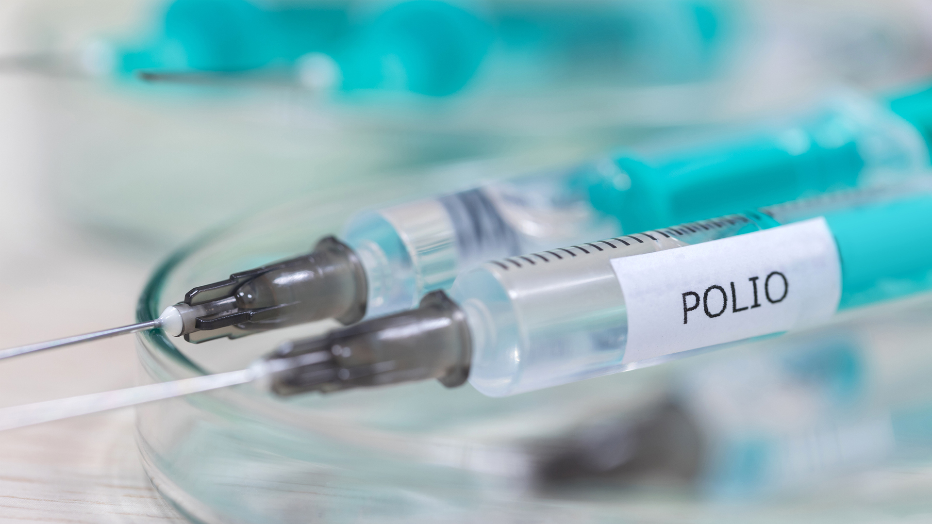 Could COVID-19 lead to measles and polio epidemics?