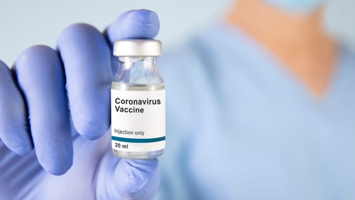 One step closer to a COVID-19 vaccine for the UK