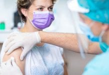 Over 50s in UK to receive free flu vaccine Over 50s in UK to receive free flu vaccine