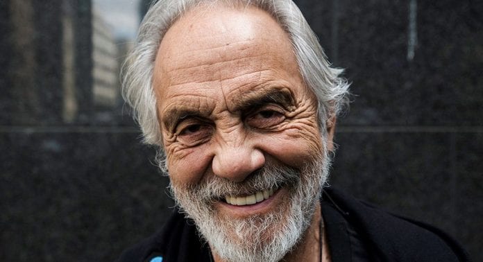Tommy Chong: “We’re going back to the future with cannabis.”