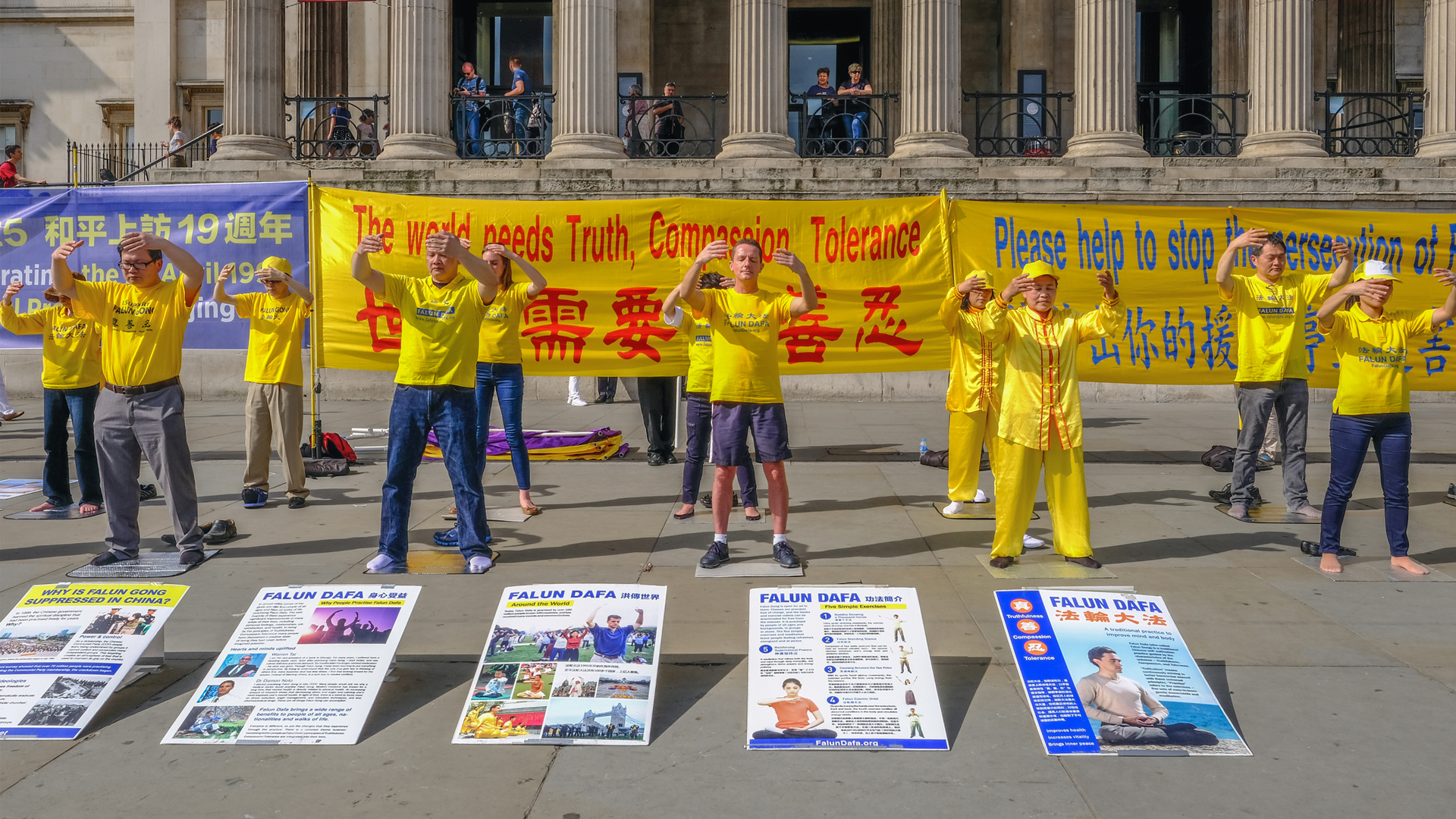 China’s organ harvesting crimes announced to UK research group