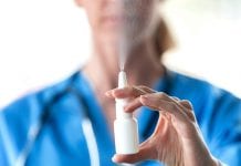 Nasal spray clinical trial to investigate prevention of COVID-19 infection