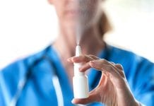 Nasal spray clinical trial to investigate prevention of COVID-19 infection Nasal spray clinical trial to investigate prevention of COVID-19 infection