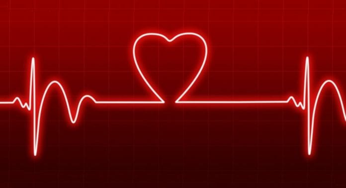 Algorithm risk of heart attack Algorithm risk of heart attack