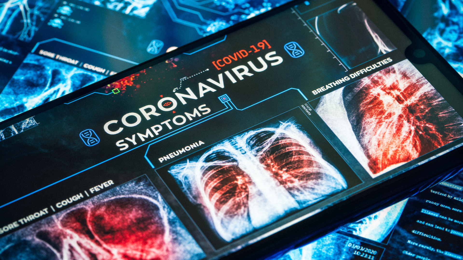 specialist COVID-19 patient care