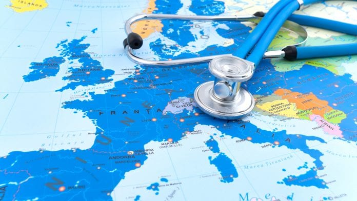 Political agreement for EU4Health welcomed by European Commission