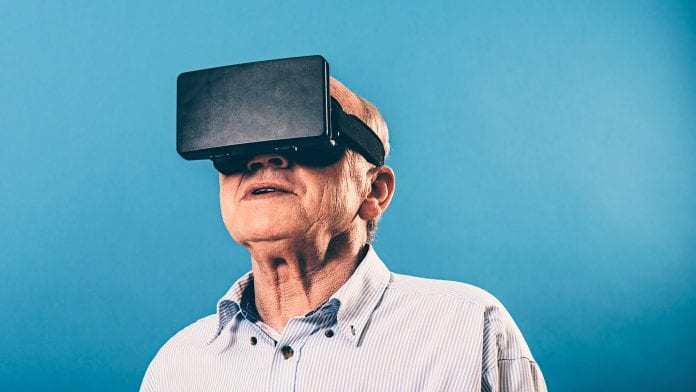 Applying virtual reality to stroke rehab and neurodegenerative diseases