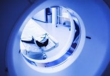 Disinfecting CT scanners with ultraviolet light
