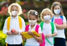 New COVID-19 infection control approach is needed to keep schools open New COVID-19 infection control approach is needed to keep schools open