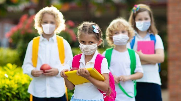 New COVID-19 infection control approach is needed to keep schools open