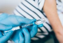 Meningococcus B vaccine shows 79% effectiveness