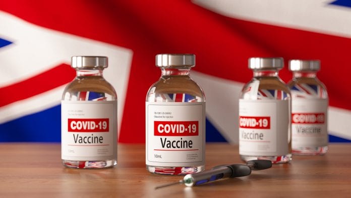 Pfizer-BioNTech COVID-19 vaccine authorised by UK Government