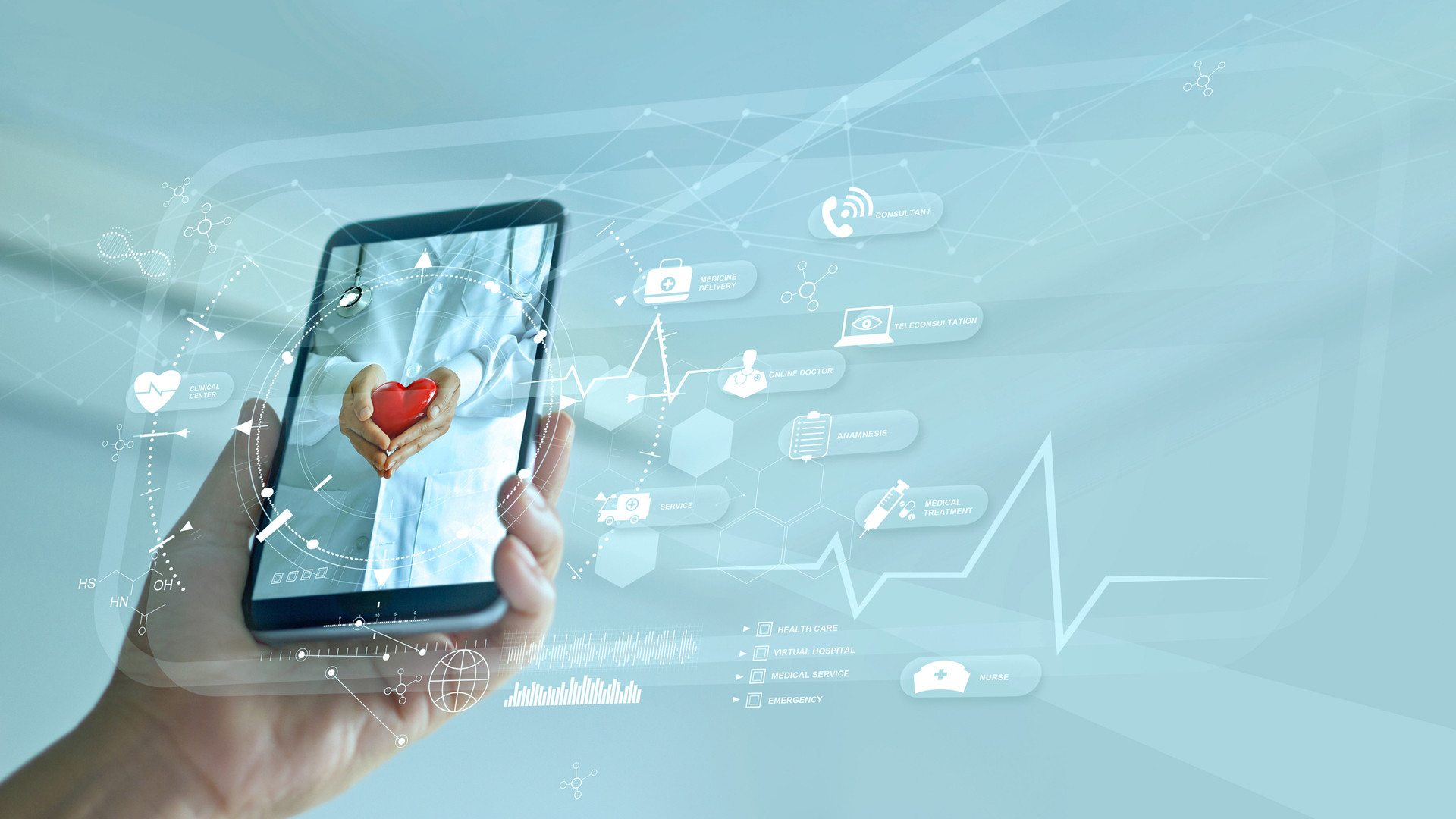 Using technology to manage chronic illness