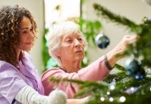Families to be reunited with care home residents by Christmas
