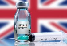 First ever patient to receive COVID-19 vaccination in the UK