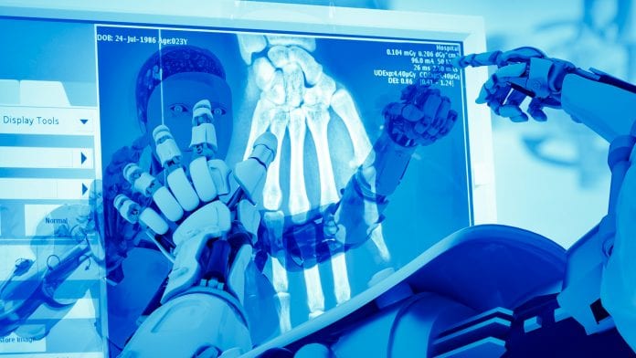 ©iStock-4X-image Alleviating radiology backlogs with Artificial Intelligence