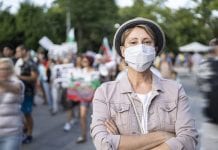 Preventing COVID-19 transmission using ambient air disinfection ambient air disinfection