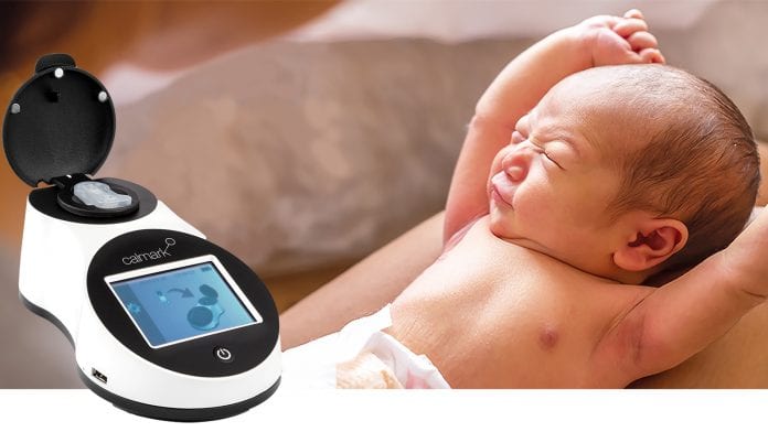 Point-of-care testing optimised for newborns