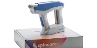 Discover the innovative Spincare Wound Care System