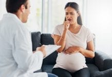 Third of pregnant women not vaccinated against whooping cough